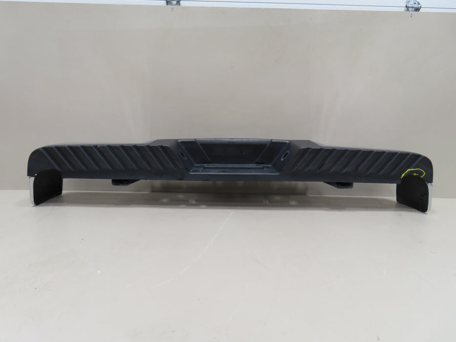2009-2014 FORD F150 F-150 REAR METAL BUMPER OEM