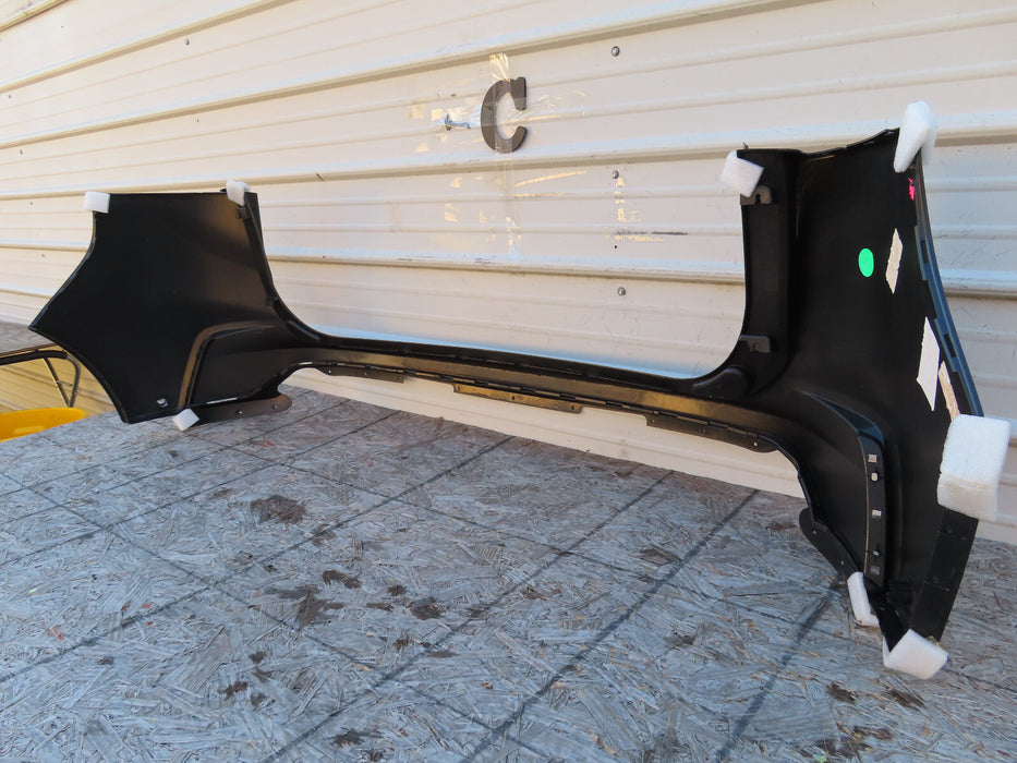 2019 2020 2021 2022 FORD EDGE REAR BUMPER COVER OEM