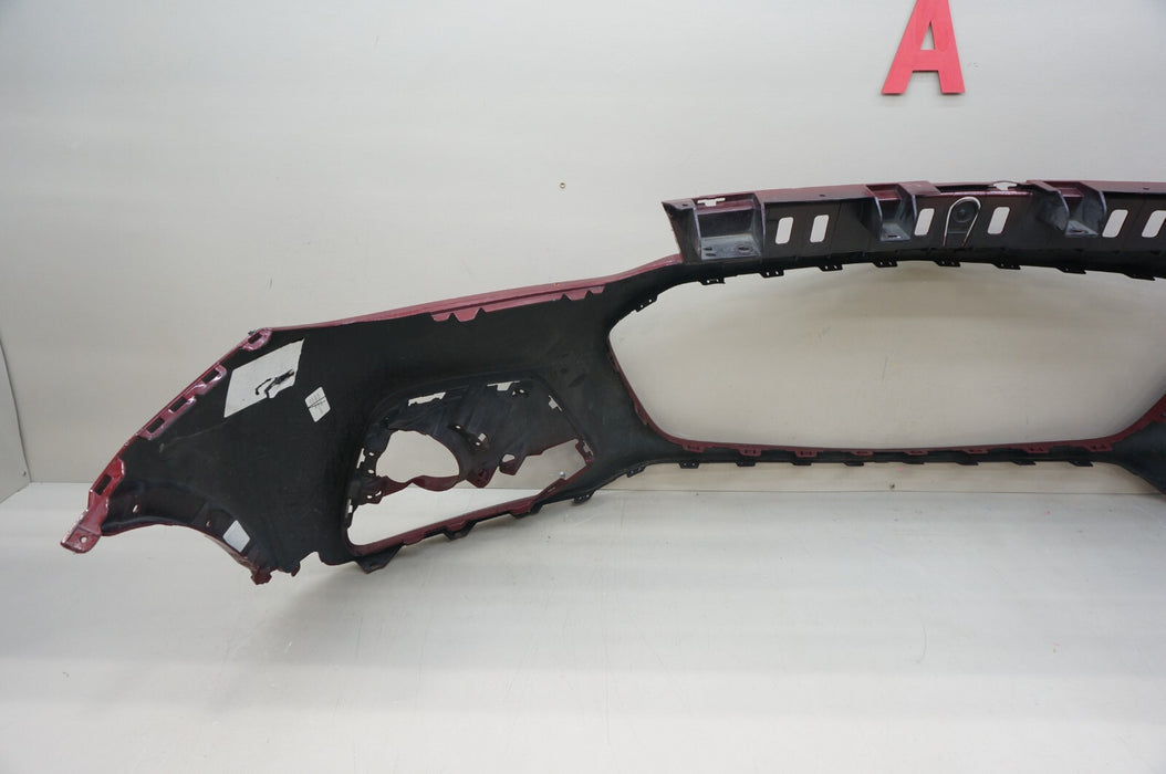 2017-2022 CHEVROLET TRAX FRONT BUMPER COVER 42392730 OEM 17 18 19 20 21 22