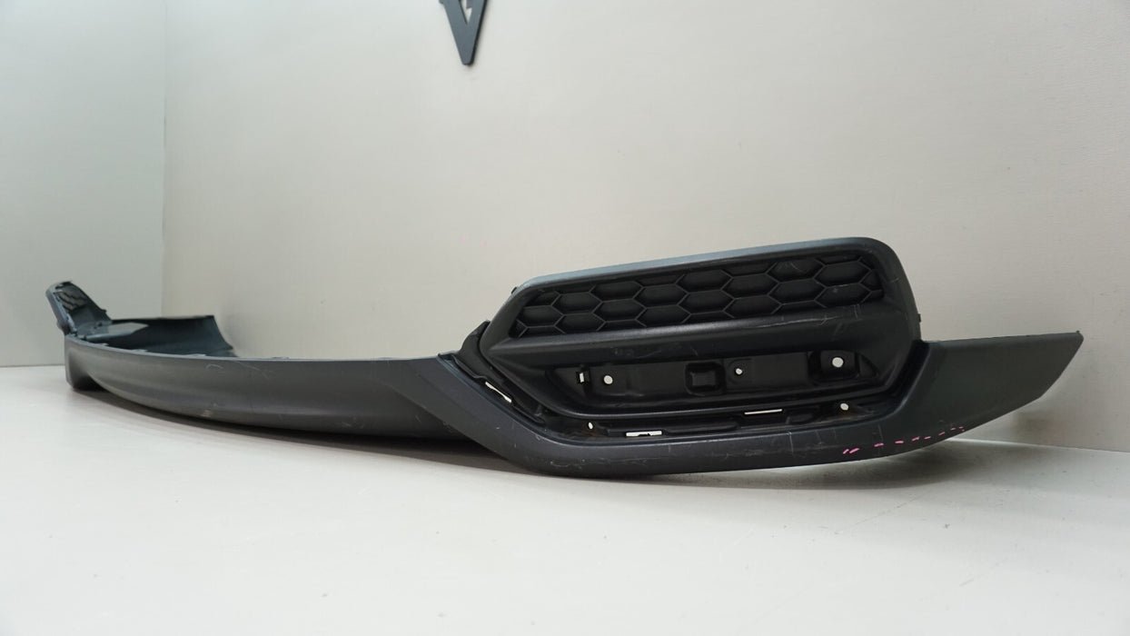 2016-2018 ACURA RDX REAR LOWER BUMPER COVER VALANCE OEM 71502TX4ZY00