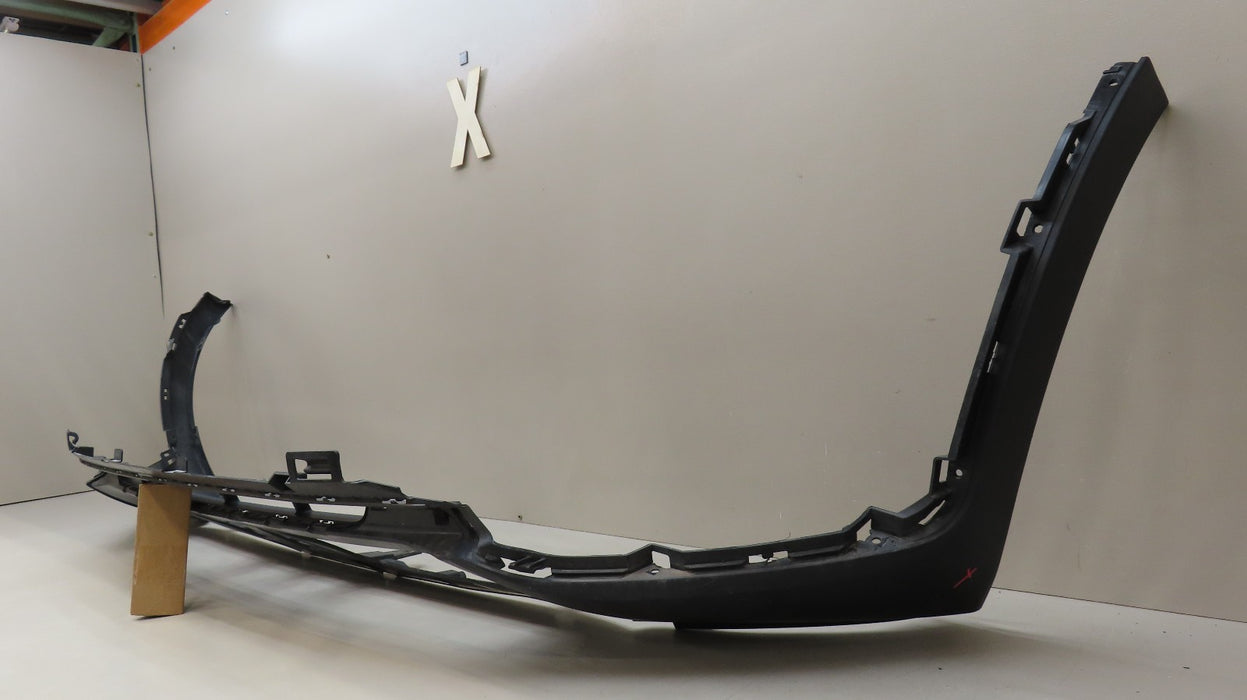 2020-2022 KIA SPORTAGE FRONT LOWER BUMPER COVER OEM 86512-D9LA0