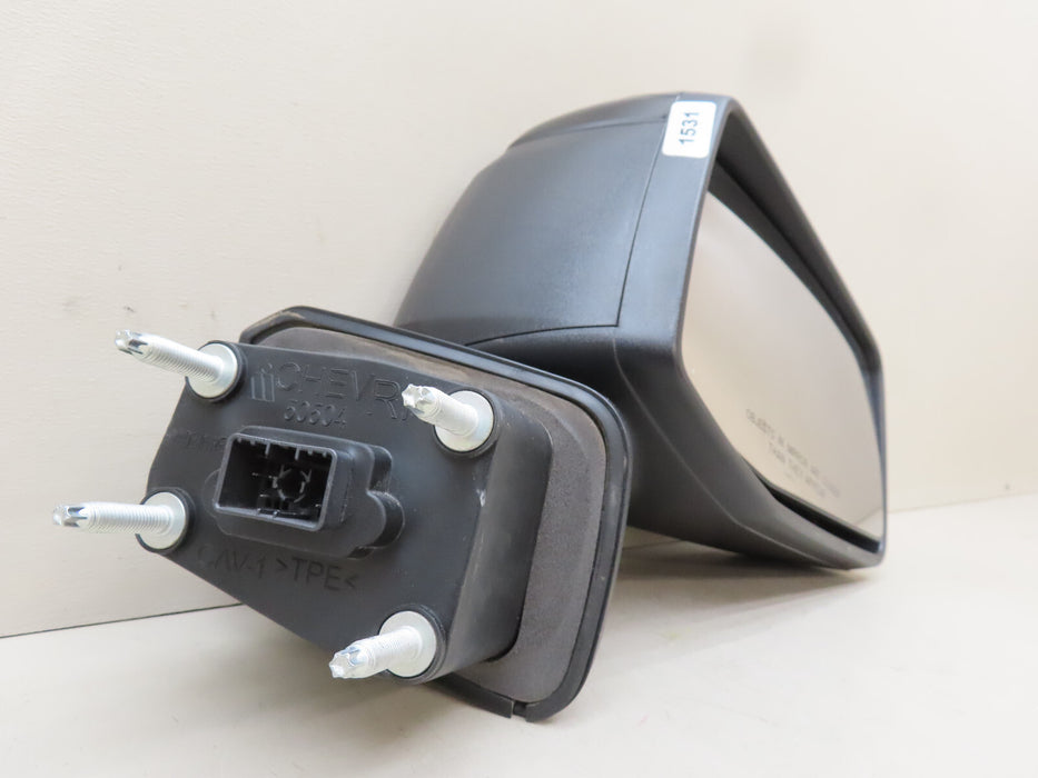 2019-2024 CHEVROLET/GMC SILVERADO SIERRA 1500 RIGHT PASSENGER SIDE MIRROR OEM
