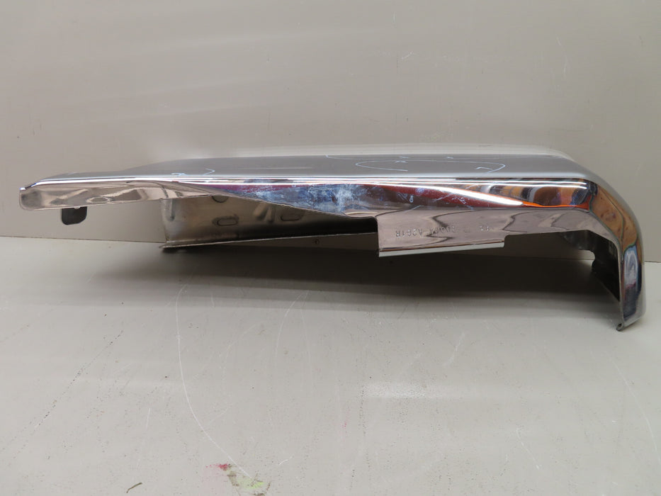 2015-2020 FORD F-150 F150 REAR RIGHT SIDE BUMPER END CAP COVER