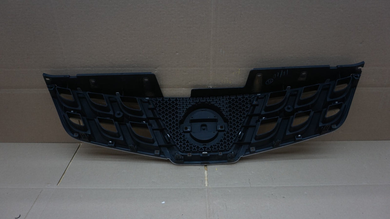 2011-2013 NISSAN ROGUE FRONT BUMPER UPPER GRILL GRILLE OEM 11 12 13