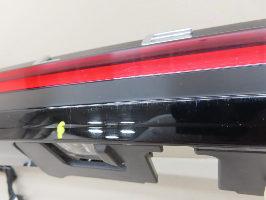 2023 2024 LEXUS RX350 REAR CENTER LIFT GATE TAIL LIGHT OEM