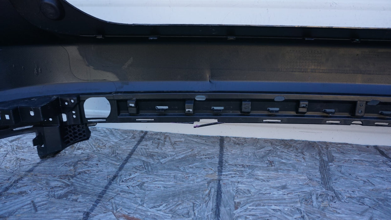 2020-2021 LINCOLN AVIATOR REAR BUMPER COVER  OEM LC5B 17F001