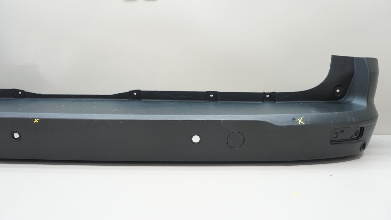 2014-2018 FORD TRANSIT REAR BUMPER COVER PANEL OEM KT1B-17K823