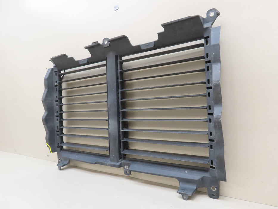 TOYOTA FRONT RADIATOR AIR SHUTTER OEM
