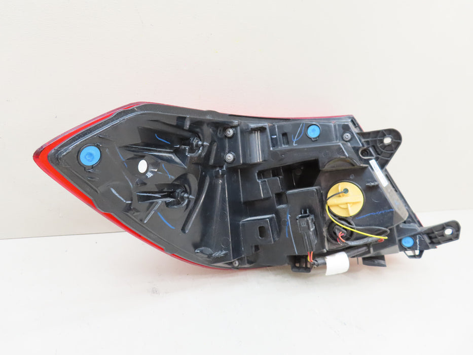 2018-2022 HONDA ACCORD REAR RIGHT PASSENGER SIDE TAIL LIGHT LED OEM