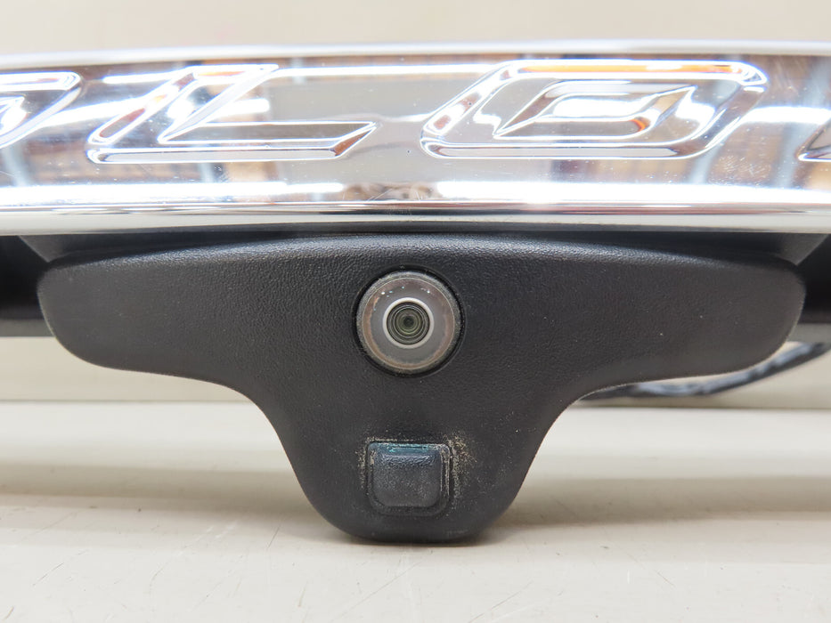 2016-2019 FORD EXPLORER REAR LIFT GATE CHROME TRIM MOLDING OEM