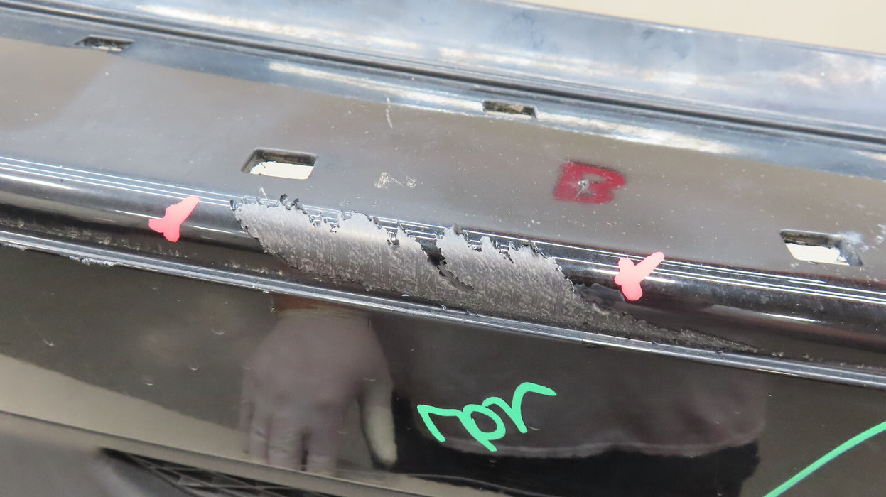 2012-2015 HONDA PILOT REAR BUMPER COVER OEM 71501-SZA-ZZ00