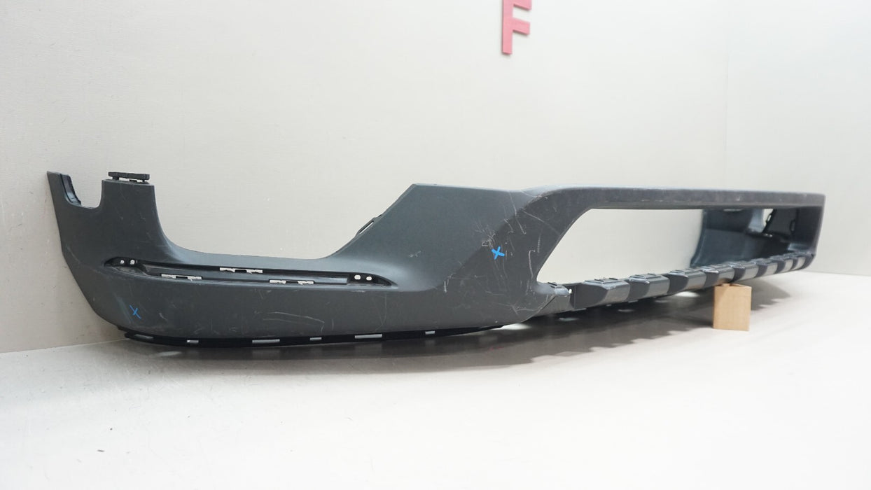 2019-2022 HONDA PILOT FRONT LOWER BUMPER COVER VALANCE OEM 71110-TG7-A5