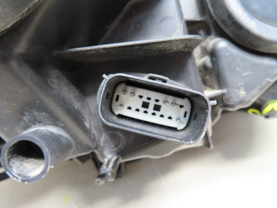 2013 2014 2015 2016 FORD FUSION HEADLIGHT LEFT DRIVER SIDE HALOGEN OEM