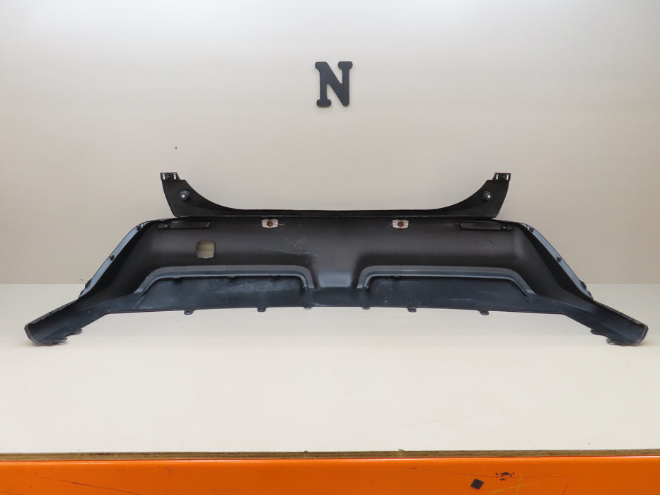 2023 2024 TOYOTA BZ4X REAR BUMPER TEXTURE COVER OEM 52159-42260/70