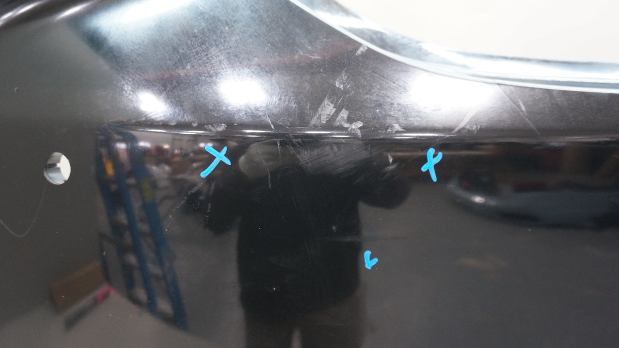 2019-2020 LEXUS ES350 REAR BUMPER COVER PANEL OEM 52159-33470