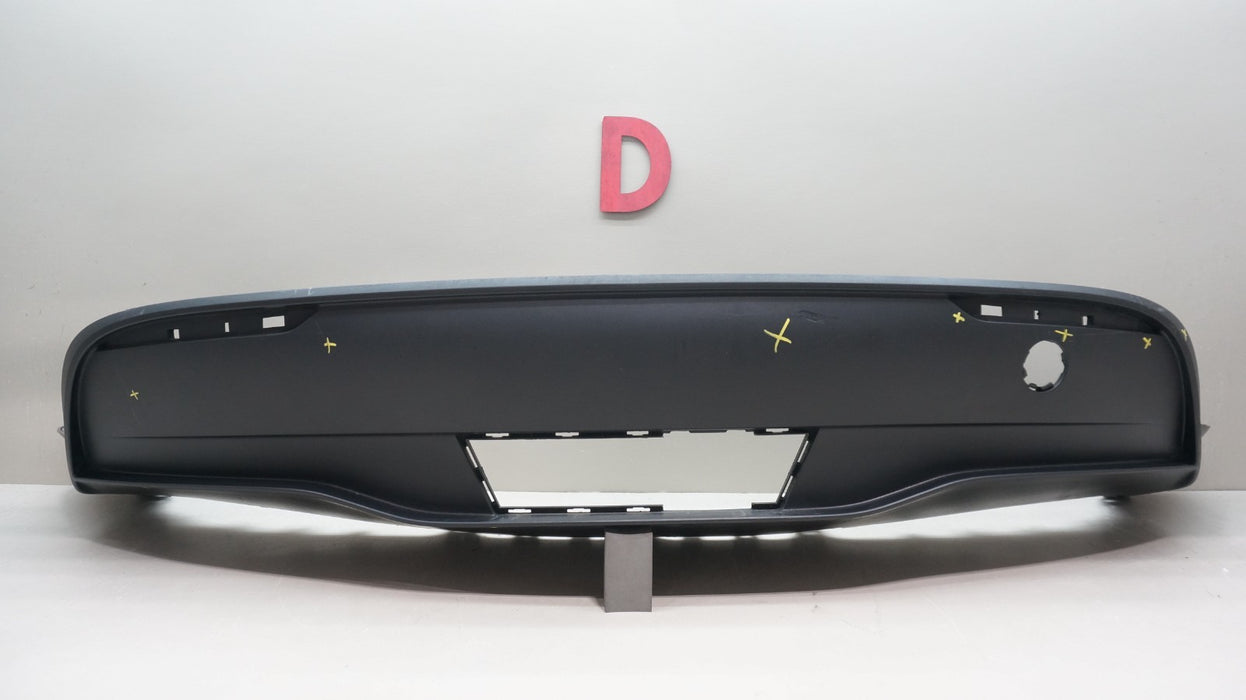 2020-2022 TESLA MODEL Y REAR LOWER BUMPER COVER VALANCE PANEL OEM