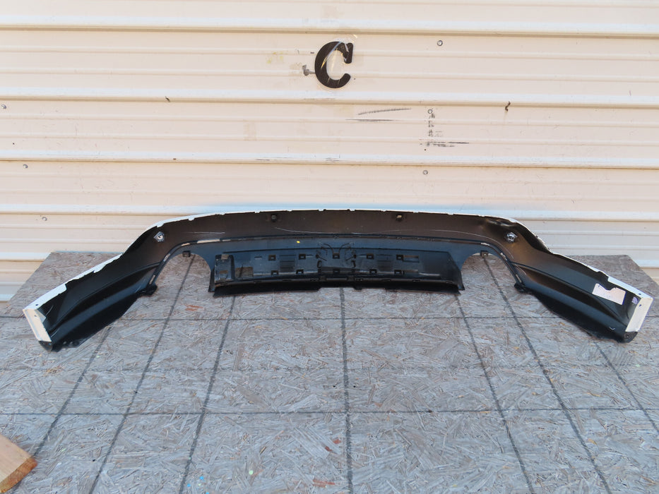 2019 2020 2021 FORD EDGE REAR LOWER BUMPER COVER OEM KT4B-17F954-UCW