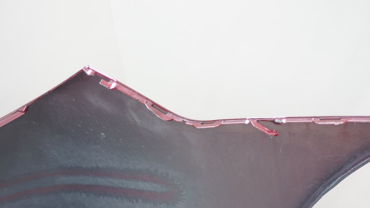 2010-2012 SUBARU LEGACY FRONT BUMPER COVER PANEL OEM 57704AJ08A