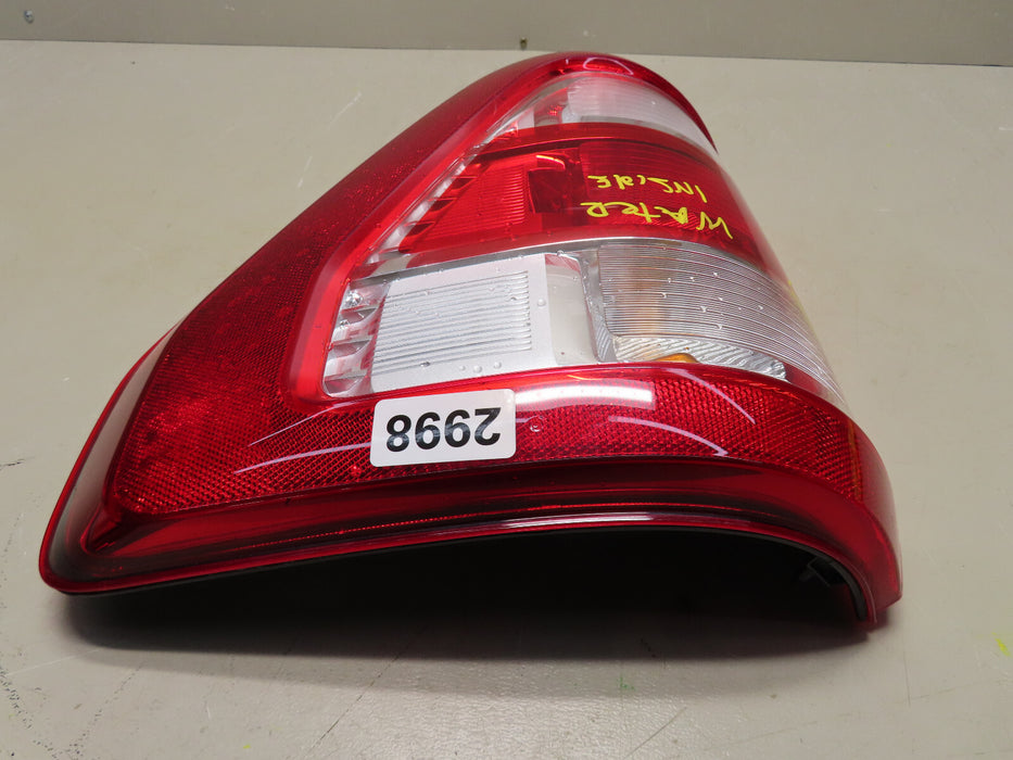 2021 2022 FORD F150 RIGHT PASSENGER HALOGEN TAIL LIGHT LAMP OEM ML34-138504-AE