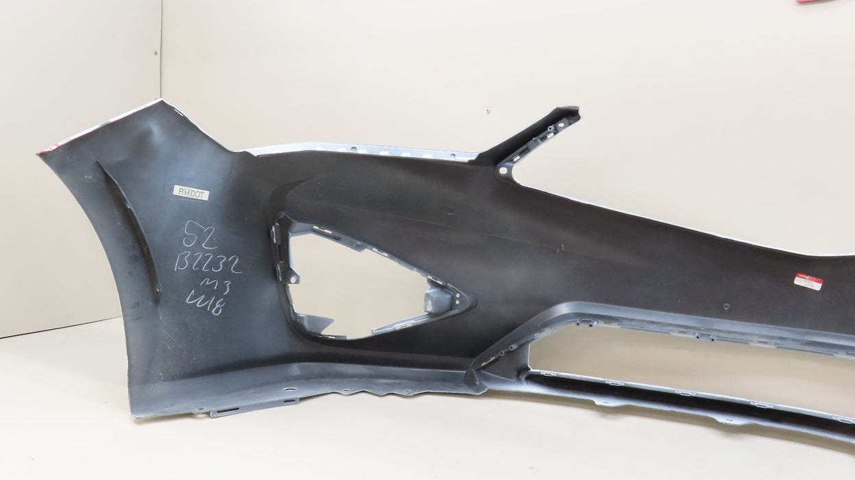 2019-2020 ACURA ILX FRONT BUMPER COVER OEM 71101-T3R-A000