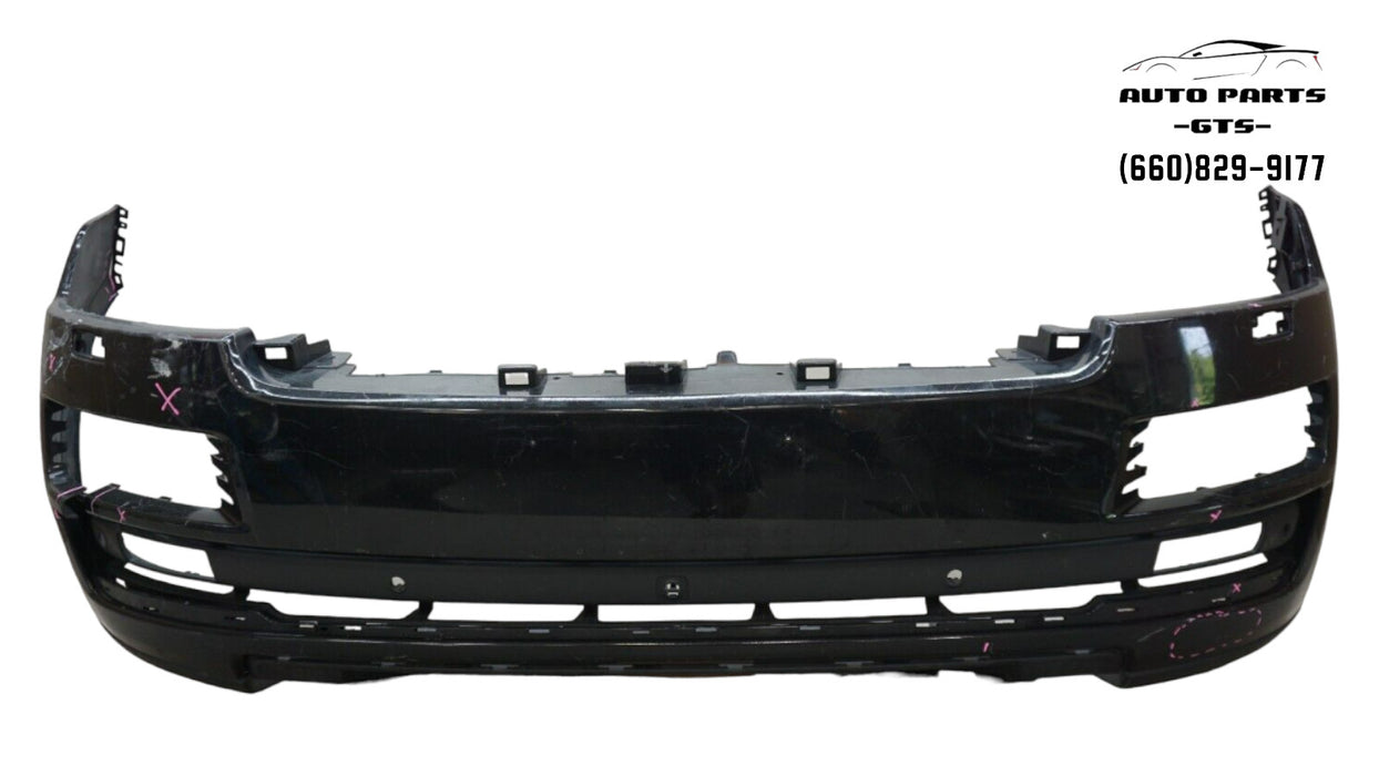 2016-2017 RANGE ROVER HSE L405 FRONT BUMPER COVER PANEL OEM CK52-17K946-CC