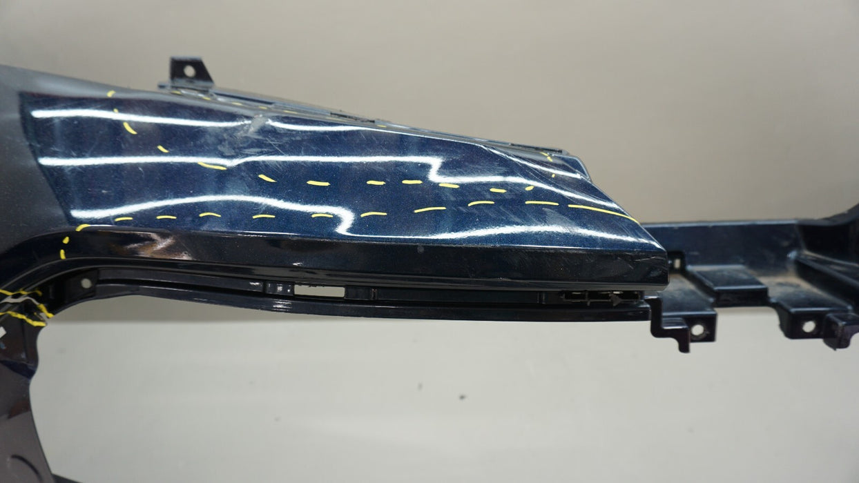 2017-2019 TOYOTA COROLLA FRONT BUMPER COVER OEM 17 18 19 L LE XLE 52119-02L40