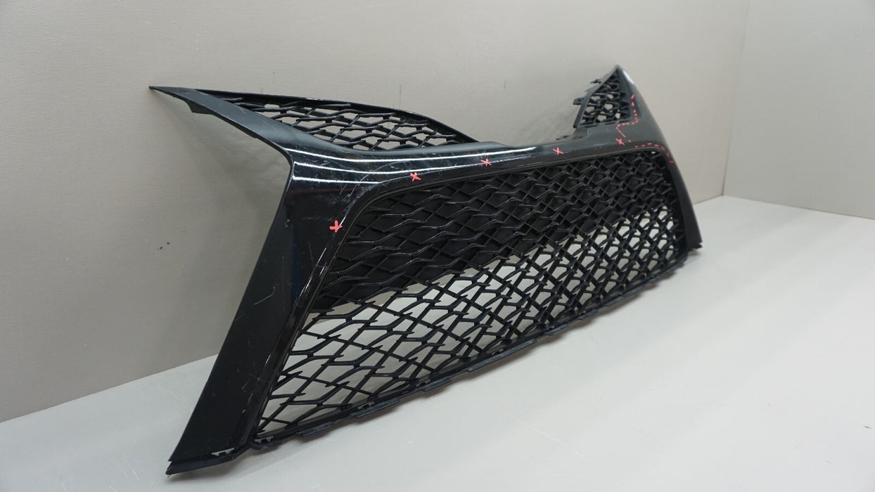 2018-2020 TOYOTA CAMRY FRONT LOWER BUMPER GRILLE 53113-06130 OEM 18 19 20