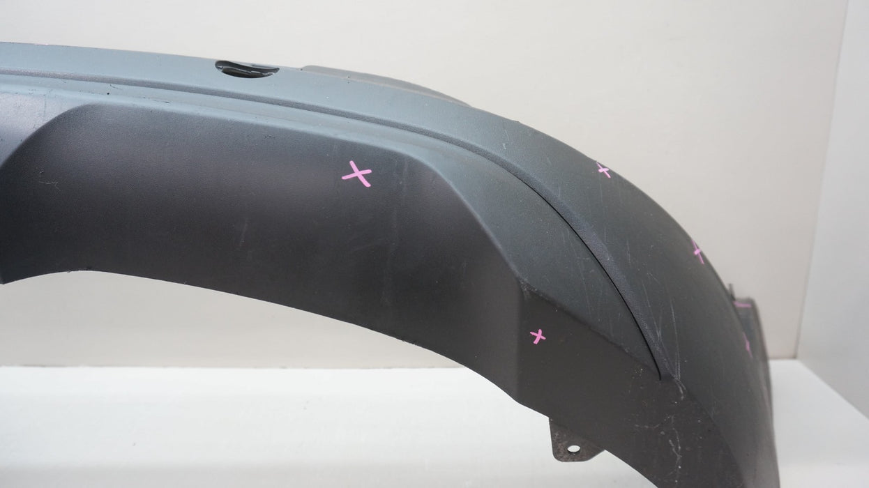 2019-2021 HYUNDAI TUCSON REAR LOWER BUMPER VALANCE COVER OEM 86612-D3500