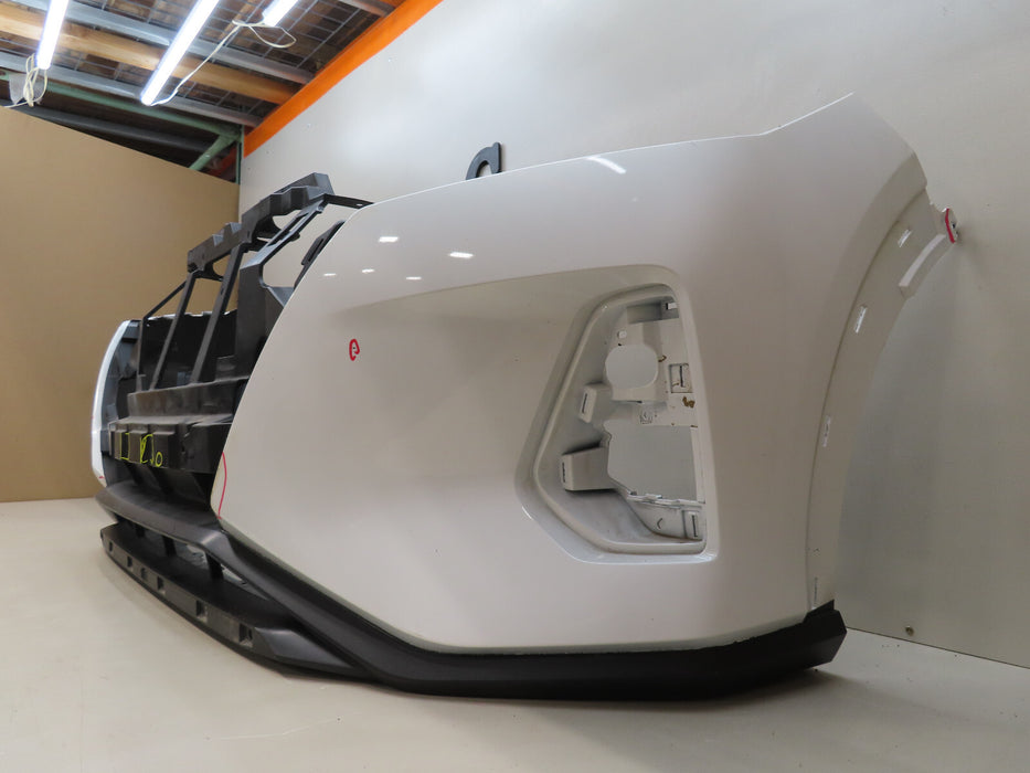 2021-2023 NISSAN KICKS FRONT BUMPER COVER OEM 62022-5R00H