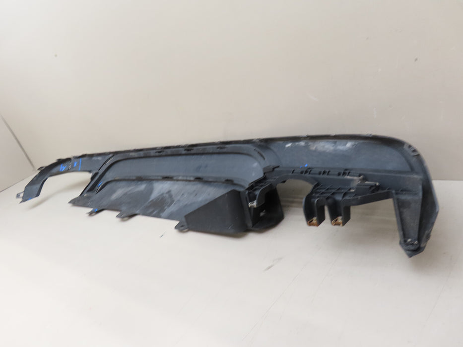 2019-2023 NISSAN MAXIMA REAR LOWER BUMPER COVER VALANCE OEM