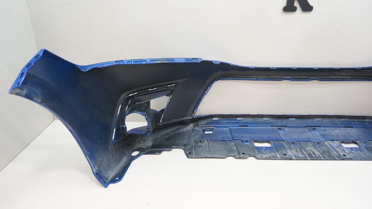 2022-2024 HONDA CIVIC FRONT BUMPER COVER PANEL OEM 71101-T20-A000