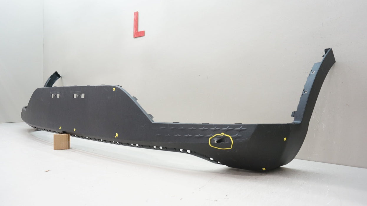 2020-2023 HYUNDAI VENUE REAR LOWER BUMPER VALANCE PANEL OEM 86612-K2000
