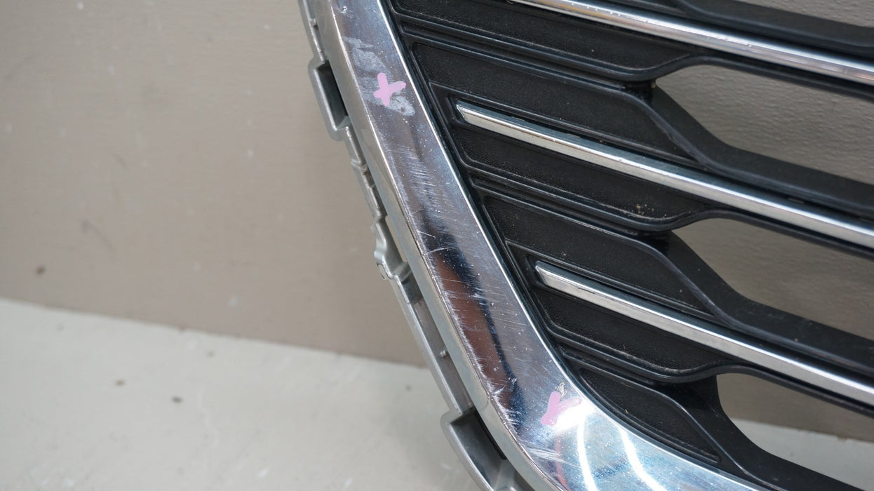 2016-2018 CHEVROLET CRUZE FRONT LOWER BUMPER RADIATOR GRILLE GRILL 84063315 OEM