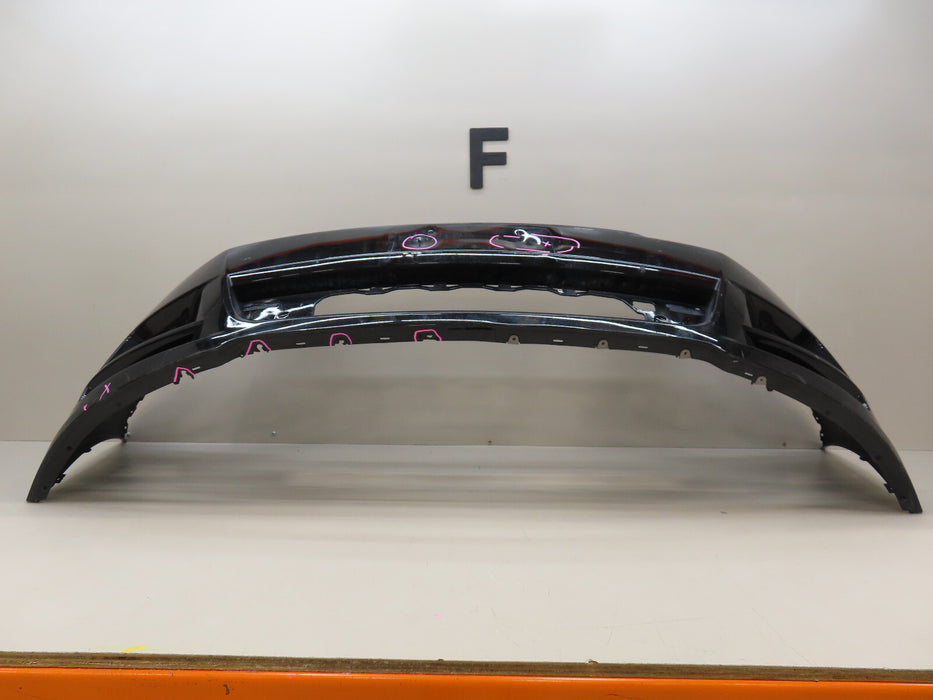 2013-2014 FORD MUSTANG FRONT BUMPER COVER OEM