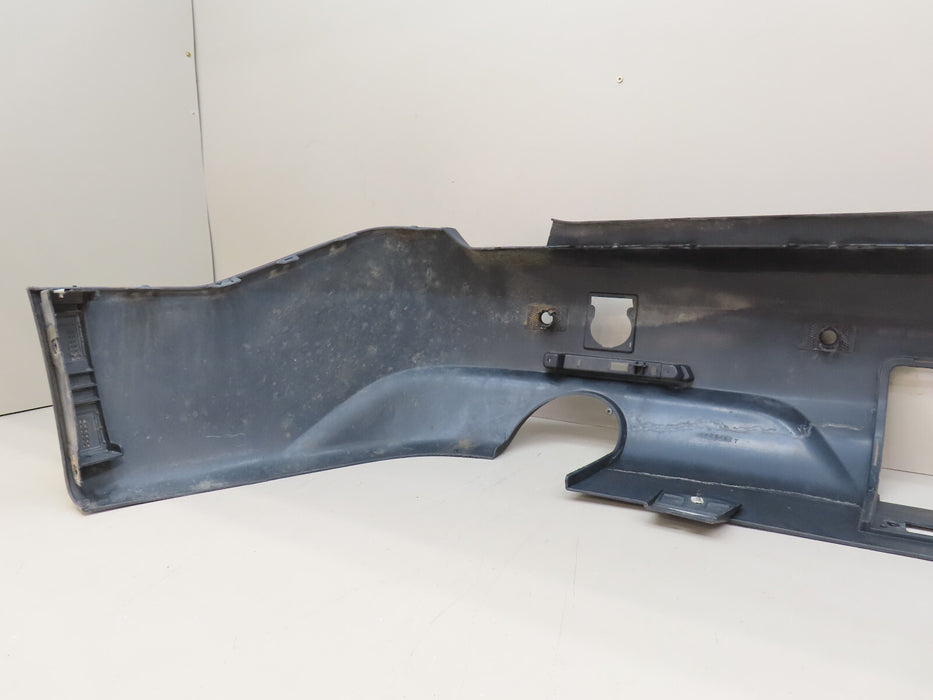 2018-2020 CHEVROLET TRAVERSE REAR LOWER BUMPER COVER OEM 84294627