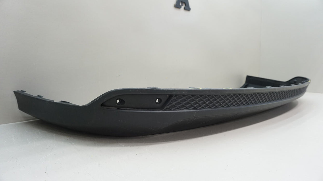 2012-2014 FORD FOCUS SEDAN REAR LOWER BUMPER COVER VALANCE PANEL OEM BM51-17A894
