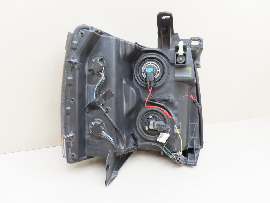 2007-2013 CHEVROLET SILVERADO 1500 FRONT LEFT DRIVER HEADLIGHT HALOGEN OEM