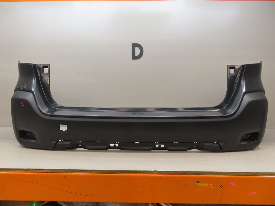 2021-2024 SUBARU OUTBACK REAR BUMPER COVER OEM 57704AN36B