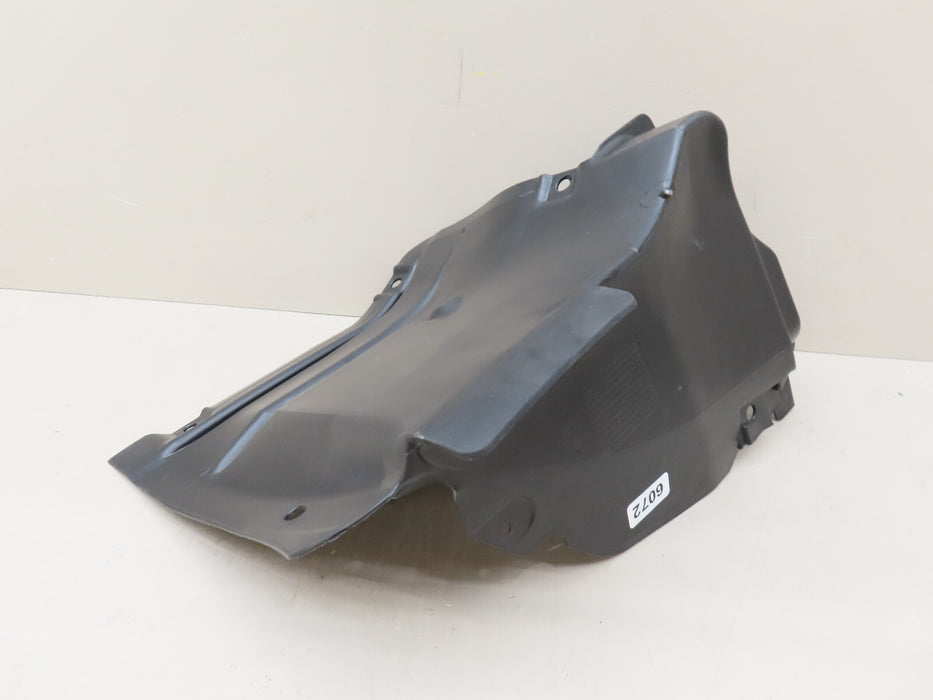 2001-2007 MERCEDES-BENZ C-CLASS FRONT LEFT DRIVER FENDER LINER OEM A2038810323