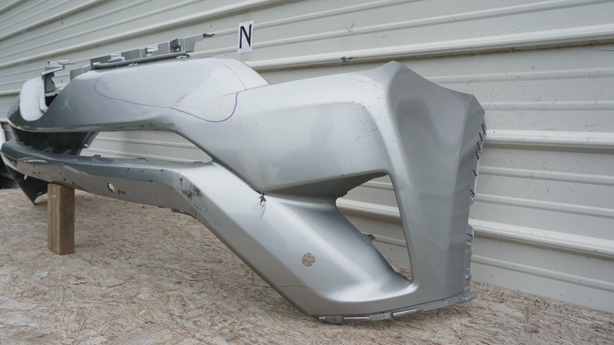 2016-2018 TOYOTA RAV4 FRONT BUMPER COVER PANEL OEM 52119-0R150