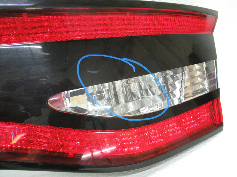 2013 2014 2015 2016 DODGE DART REAR TRUNK TAILLIGHT LAMP OEM