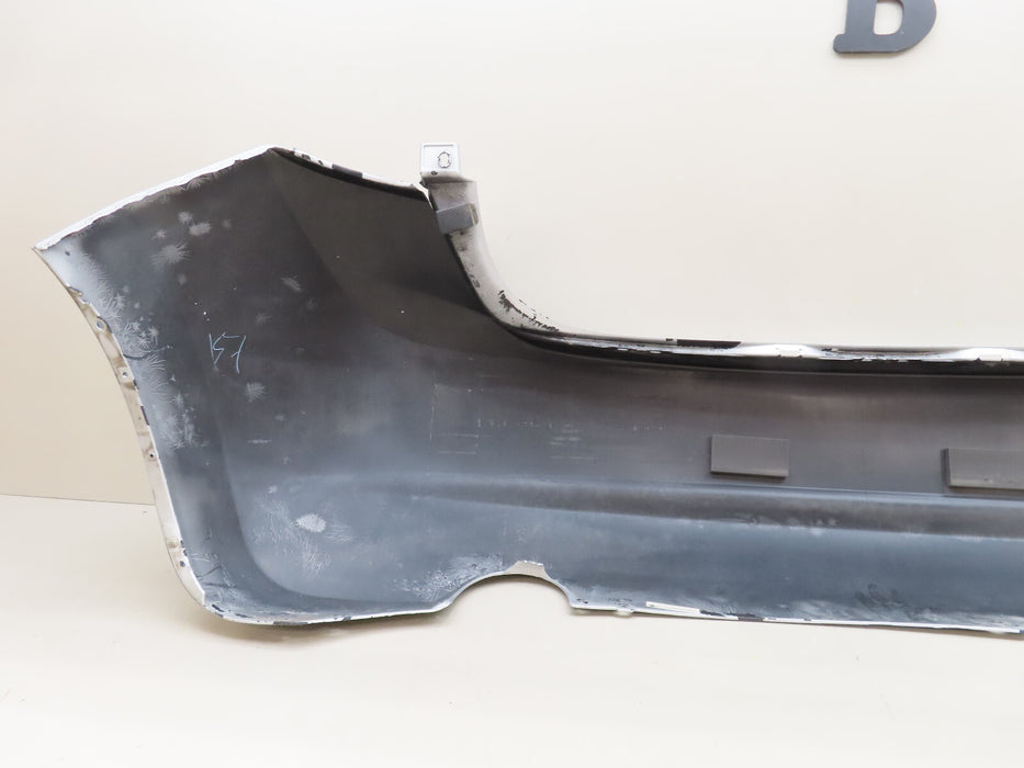 2014 2015 2016 NISSAN VERSA NOTE REAR BUMPER COVER OEM 85022-3VY0H