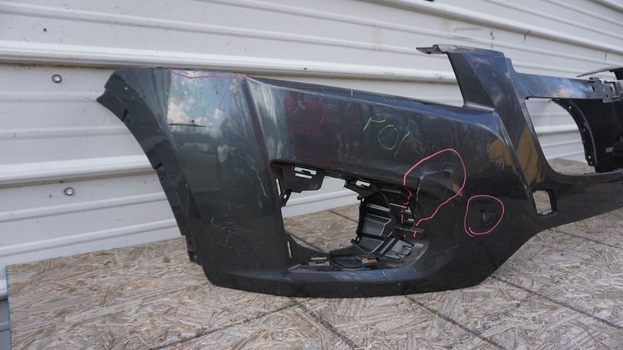 2013-2016 CHEVROLET TRAX FRONT BUMPER COVER OEM 13 14 15 16