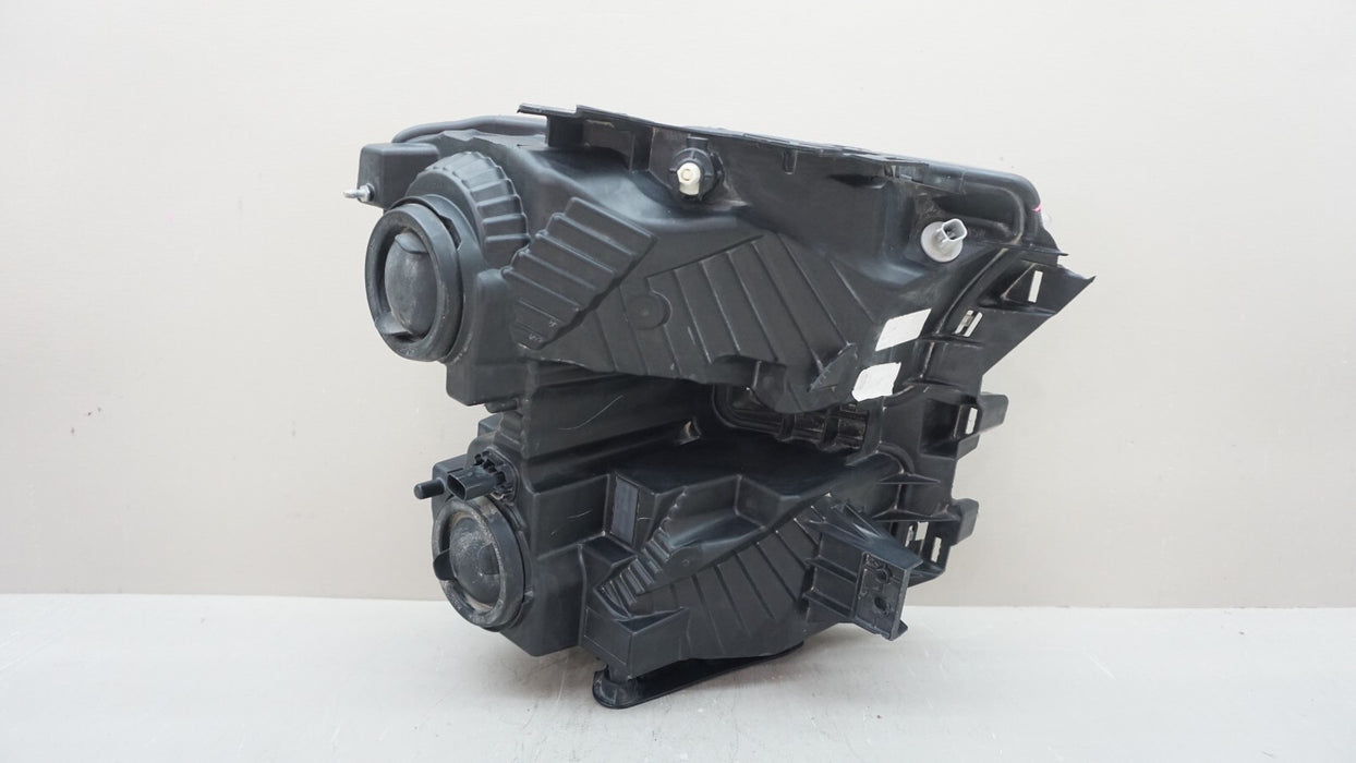 2015-2017 FORD F-150 F150 FRONT LH LEFT DRIVER SIDE HALOGEN HEADLIGHT OEM