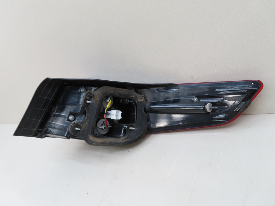 2012 2013 KIA OPTIMA REAR LEFT DRIVER SIDE OUTER TAIL LIGHT OEM