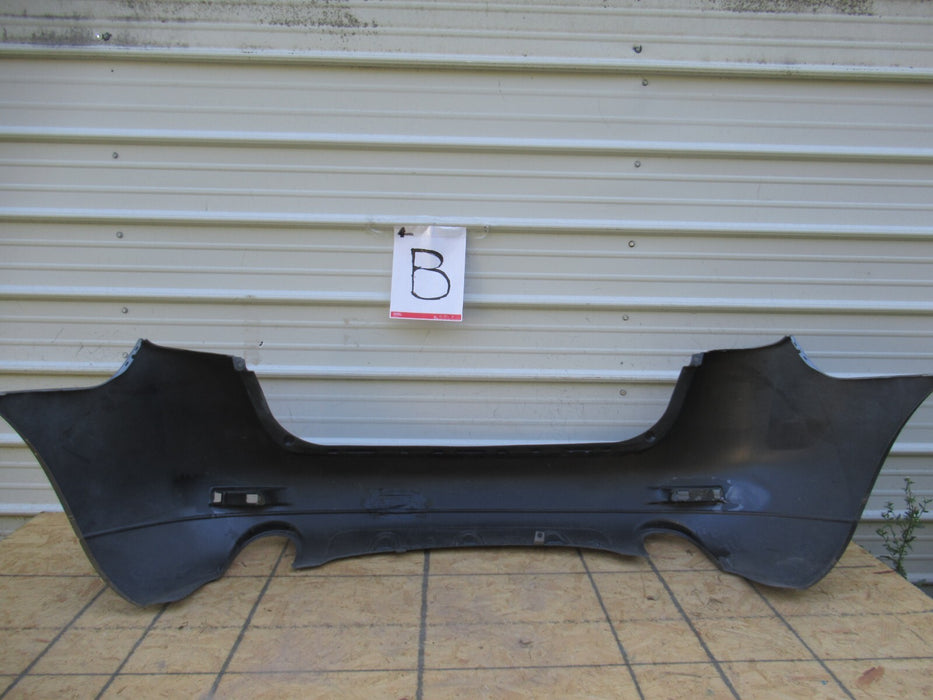 2009-2014 NISSAN MURANO REAR BUMPER COVER PANEL PLASTIC 85022-1AA0H 10 11 12 OEM