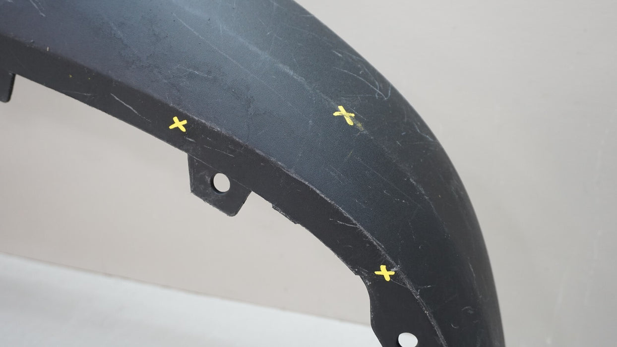 2016-2019 CHEVROLET SILVERADO 1500 FRONT LOWER VALANCE AFTERMARKET