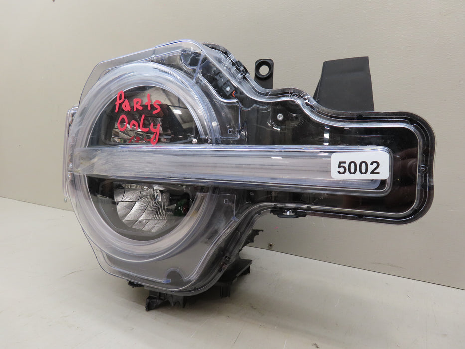 2021-2024 FORD BRONCO FRONT RIGHT PASSENGER SIDE HEADLIGHT OEM PARTS ONLY
