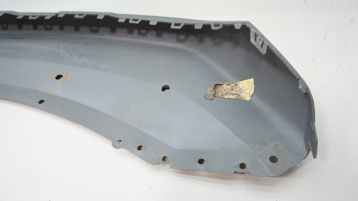 2021-2022 NISSAN ROGUE 4DR SUV FRONT LOWER BUMPER COVER PANEL OEM 62084-6RR0A