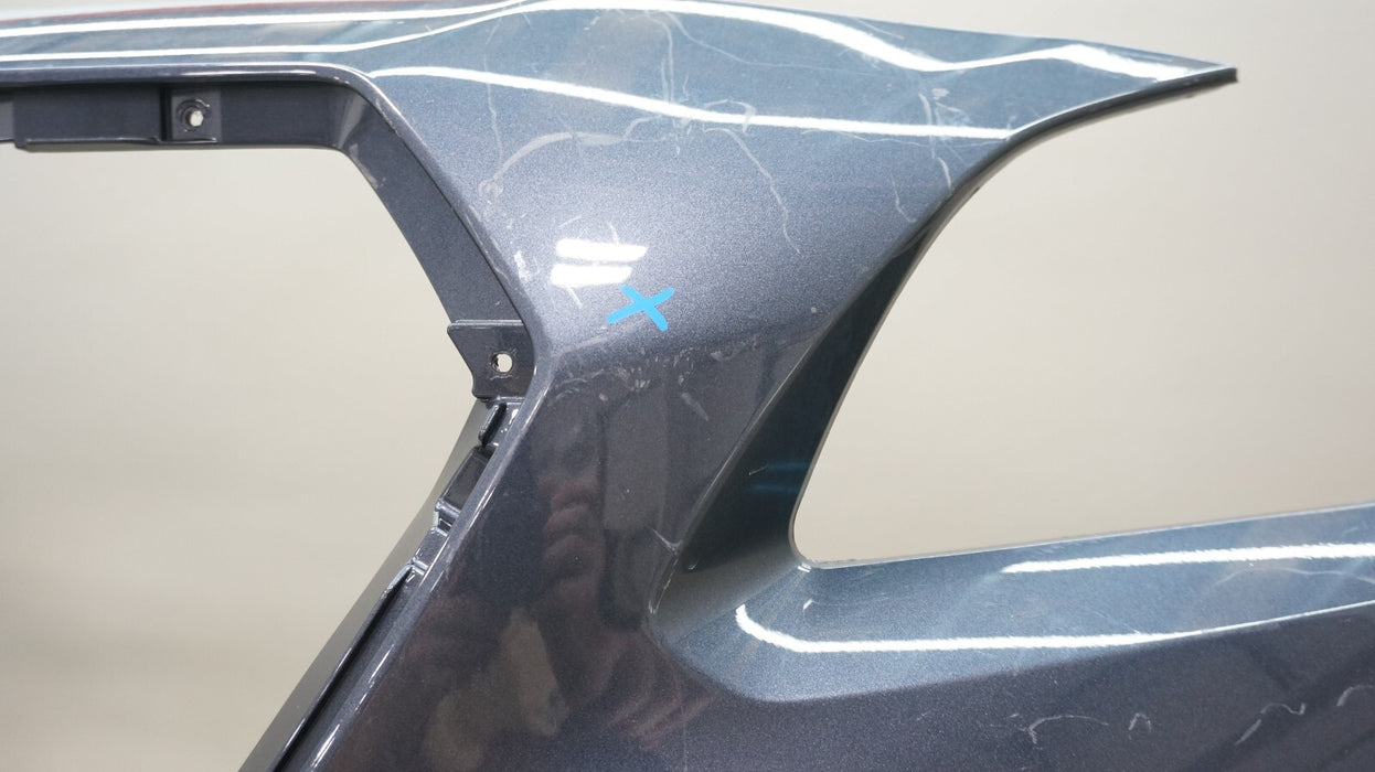2015-2017 SUBARU OUTBACK FRONT BUMPER COVER PANEL OEM 57704AL01A